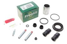 Ремкомплект суппорта (заднего) Audi A3 12- (d=38mm) (Ate) (+поршень/направляющая)