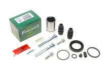 Ремкомплект супорта (заднього) Citroen C4/Peugeot 308 13- (d=38mm) (Bosch) (+порщень/направляюча)