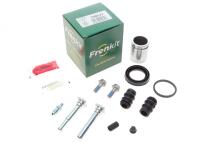 Ремкомплект супорта (заднього) Honda CR-V III/IV 06- (d=38mm) (+поршень/направляюча) (Bosch) Ремкомплект супорта (заднього) Honda CR-V III/IV 06- (d=38mm) (+поршень/направляюча) (Bosch)