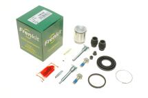 Ремкомплект суппорта (заднего) Subaru Forester/Legacy 97- (d=38mm) (+поршень/направляющая) (Akebono)