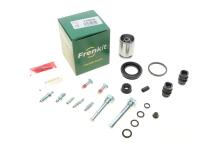 Ремкомплект суппорта (заднего) VW Caddy 03- (d=38mm) (+поршень/направляющая) (Lucas) Ремкомплект суппорта (заднего) VW Caddy 03- (d=38mm) (+поршень/направляющая) (Lucas)