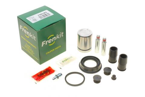 Ремкомплект супорта (переднього) BMW1 (F20)/2 (F22/F23) 10- (d=40mm)(+поршень/направляюча)(Bosch)