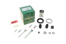 Ремкомплект супорта (заднього) VW T5/Caddy III 03-/Trafic 01- (d=41mm)(+поршень/направляюча)(Lucas)