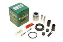 Ремкомплект суппорта (заднего) BMW X3 (E83) 04- (d=42mm) (+ поршень/направляющая) (Ate)