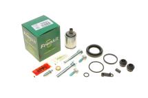 Ремкомплект суппорта (заднего) Audi A4/A6/Q5 16- (d=42) (+поршень/направляющая) (Trw)