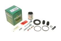 Ремкомплект супорта (заднього) BMW 5 (F10/F11)/6 (F12/F13) 10- (d=44mm) (+поршень/направляюча)(TRW)