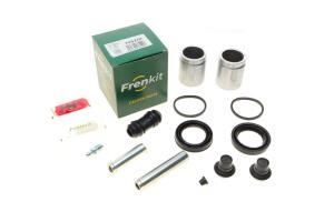 Ремкомплект супорта MB Sprinter/VW LT 28-46 95- (d=45mm) (+2 поршня/направляюча) (Bosch) SuperKit