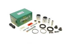 Ремкомплект суппорта (переднего) Renault Master 98- (d=45mm)(+2 поршня/направляющая)(Bosch) SuperKit