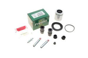Ремкомплект супорта (заднього) MB Sprinter/VW LT96-06 (d=45mm) (+поршень/направляюча)(Ate) SuperKit