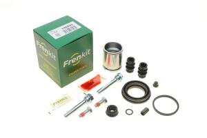 Ремкомплект супорта (заднього) Ford Explorer 10- (d=45mm)(+1 поршень/направляюча)SuperKit