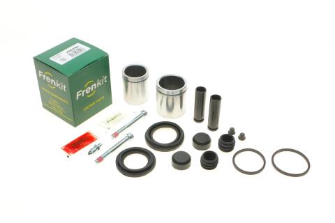 Ремкомплект супорта (переднього) Fiat Ducato/Citroen Jumper 06- (d=46mm)(Brembo)(+2 поршня/направля) Ремкомплект супорта (переднього) Fiat Ducato/Citroen Jumper 06- (d=46mm)(Brembo)(+2 поршня/направля)