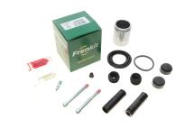 Ремкомплект суппорта (заднего) Fiat Ducato/Peugeot Boxer 02- (d=46mm)(Brembo)(+1 поршень/направляющая) Ремкомплект суппорта (заднего) Fiat Ducato/Peugeot Boxer 02- (d=46mm)(Brembo)(+1 поршень/направляющая)