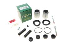 Ремкомплект супорта (заднього) Iveco Daily/Renault Mascott/Master II 01- (Brembo)(+2 поршня/направл)