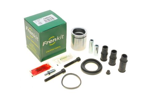 Ремкомплект супорта (переднього) VW Golf/Skoda Fabia 91-14 (d=48mm)(Ate/Bosch)(+1 поршен/направляюч)