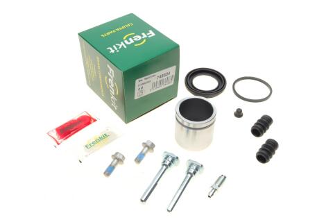 Ремкомплект супорта (переднього) Suzuki Grand Vitara 90-98 (d=48mm)(Tokico)(+ поршень/направляюча)