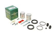 Ремкомплект супорта (переднього) Land Rover Range Rover 94- (d=48mm)(Lucas)(+2 поршня/направляюча)