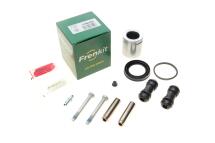 Ремкомплект супорта (переднього) Jeep Commander 01- (d=48mm)(K/H)(+1 поршень/направляюча) SuperK