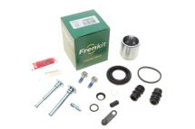 Ремкомплект суппорта (заднего) Ford Transit 06-14 (d=48mm)(Bosch)(+1 поршень/направляющая) SuperKit Ремкомплект суппорта (заднего) Ford Transit 06-14 (d=48mm)(Bosch)(+1 поршень/направляющая) SuperKit