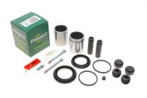 Ремкомплект суппорта (переднего) Fiat Ducato 06- (d=51mm) (Mando)(+2 поршня/направляющая) Ремкомплект суппорта (переднего) Fiat Ducato 06- (d=51mm) (Mando)(+2 поршня/направляющая)