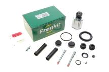 Ремкомплект супорта (заднього) Iveco Daily 99- (d=52mm)(Bosch/+поршнь/направляюча)