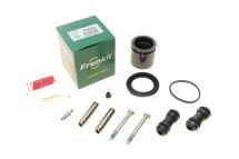 Ремкомплект супорта (переднього) Ford Focus 09- (d=54mm)(TRW)(+1 поршень/направляюча) SuperKit