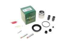 Ремкомплект суппорта (переднего) Renault Scenic III 09- (d=54mm)(Ate)(+1 поршень/направляющая) SuperK