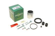 Ремкомплект суппорта (переднего) VW Passat 91-96 (d=54mm) (TRW)(+1 поршень/направляющая) SuperKit Ремкомплект суппорта (переднего) VW Passat 91-96 (d=54mm) (TRW)(+1 поршень/направляющая) SuperKit