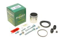 Ремкомплект супорта (переднього) Rover 200 01- (d=54mm) (TRW)(+1 поршень/направляюча) SuperKit