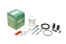 Ремкомплект супорта (переднього) Citroen Berlingo/Fiat Doblo 96- (d=54mm)(Bosch)(+1 поршен/направля)