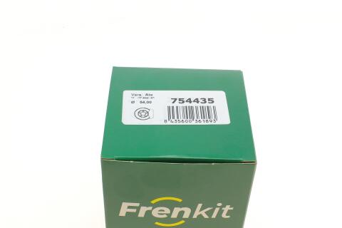 Ремкомплект суппорта (переднего) Ford Connect 02- (d=54mm)(Ate)(+1 поршень/направляющая) SuperKit