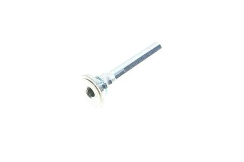 Ремкомплект супорта (переднього) Honda Civic 91- (d=54mm)(Nih)(+1 поршень/направляюча) SuperKit