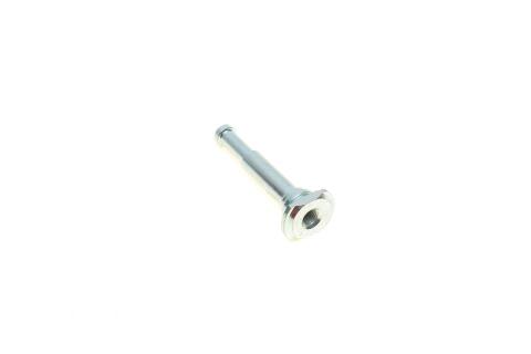 Ремкомплект супорта (переднього) Peugeot 206 99-09 (d=54mm)(Bosch)(+1 поршень/направляюча) SuperKit