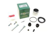 Ремкомплект суппорта (переднего) Hyundai Accent III 05-10 (d=54mm)(Kasco)(+1 поршень/направляющая)
