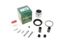 Ремкомплект супорта (переднього) Peugeot 605/Volvo 850/S70/V70/C70 89-(d=57mm)(Ate)(+1поршень/напра) Ремкомплект супорта (переднього) Peugeot 605/Volvo 850/S70/V70/C70 89-(d=57mm)(Ate)(+1поршень/напра)