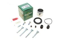 Ремкомплект супорта (переднього) Nissan Primera/Almera 98-08 (d=57mm)(+1поршень/направляюча)(Lucas) Ремкомплект супорта (переднього) Nissan Primera/Almera 98-08 (d=57mm)(+1поршень/направляюча)(Lucas)