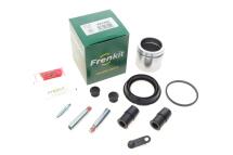 Ремкомплект суппорта (переднего) BMW X3 (E83) 04- (d=57mm)(Ate)(+1поршень/направляющая) SuperKit