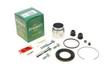 Ремкомплект супорта (переднього) Toyota Camry 91-96 (d=57mm)(Akebono)(+ поршен/направляюча)