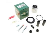 Ремкомплект супорта (переднього) VW Sharan 00-10 (d=57mm)(Ate)(+ поршен/направляюча) SuperKit