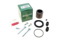 Ремкомплект суппорта (переднего) Chrysler PT Cruiser 01-10 (d=57mm)(Lucas)(+ поршень/направляющая)