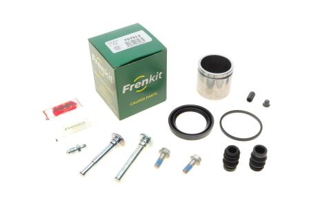 Ремкомплект супорта (переднього) Ford Mondeo 00-07(d=57mm)(Bosch)(+ поршеня/направляюча) SuperKit