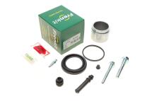 Ремкомплект суппорта (переднего) Suzuki Vitara 94-03 (d=57mm)(Mando)(+ поршень/направляющая)SuperKit Ремкомплект суппорта (переднего) Suzuki Vitara 94-03 (d=57mm)(Mando)(+ поршень/направляющая)SuperKit