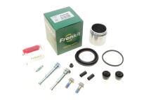 Ремкомплект супорта (переднього) Mazda 6 07-13 (d=57mm)(Mazda)(+ поршен/направляюча) SuperKit