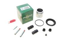 Ремкомплект суппорта (переднего) MB E-class (W210) 95-03 (d=57mm)(Ate)(+ поршень/направляющая) Super Ремкомплект суппорта (переднего) MB E-class (W210) 95-03 (d=57mm)(Ate)(+ поршень/направляющая) Super