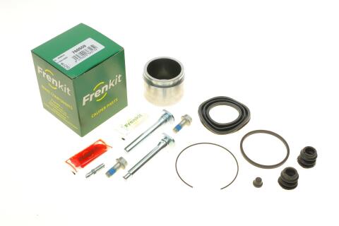 Ремкомплект супорта (переднього) Toyota Camry 96-06 (60mm)(Akebono)(+ поршен/направляюча) SuperKit