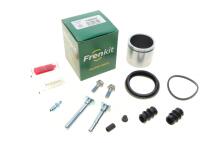 Ремкомплект супорта (переднього) Citroen Jumpy/Fiat Scudo 95-06 (d=60mm)(+ поршен/направляю)(Lucas)