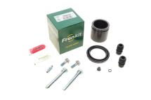 Ремкомплект супорта (переднього) MB E-class (W211) 02-09 (d=60mm)(+ поршен/направляюча)(Bosch) Ремкомплект супорта (переднього) MB E-class (W211) 02-09 (d=60mm)(+ поршен/направляюча)(Bosch)