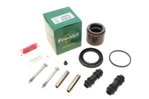 Ремкомплект супорта (переднього) Chrysler Caravan 98-(d=60mm)(+ поршен/направляюча)SuperKit (K/H)