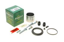 Ремкомплект суппорта (переднего) Mitsubishi L200/Nissan NV 200 96- (d=60mm)(+ поршень/направ)(Tokic)