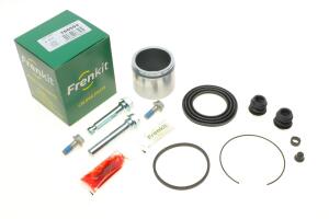 Ремкомплект супорта (переднього) Lexus IS 09- (d=60mm)(+ поршен/направляюча) SuperKit(Advi)
