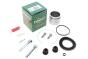 Ремкомплект супорта (переднього) Toyota Camry 01-06 (63mm) (Aisin)(+ поршень/направляюча) SuperKit, фото 1 - інтерент-магазин Auto-Mechanic